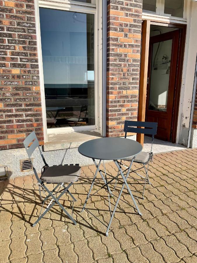 Le Front De Mer - Studio Lumineux Esplanade Mers Eksteriør bilde