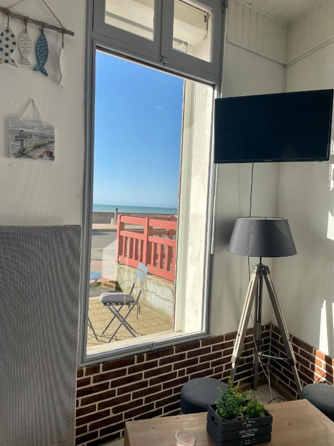 Le Front De Mer - Studio Lumineux Esplanade Mers Eksteriør bilde